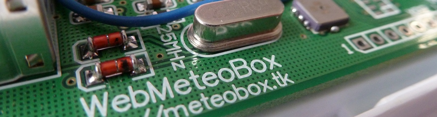 WebMeteoBox